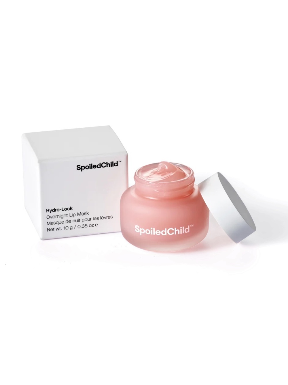 SpoiledChild Overnight Lip Mask